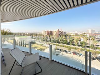 Location Appartement à Sant Pau. Vivienda a estrenar con garaje en torre ikon