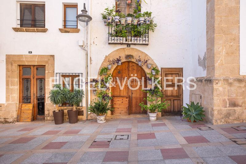 Foto ab503ad6-6c7f-446c-adc8-d9438378da2f. Casa amb calefacció aparcament piscina a La Granadella - Costa Nova Xàbia