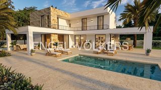 Casa en La Granadella - Costa Nova. Exclusiva villa de diseño en jávea