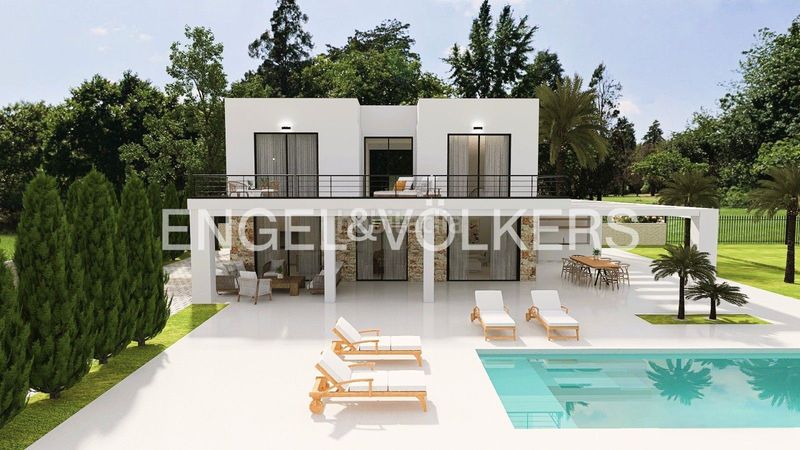 Foto dde757ca-ec3a-4799-ad2c-aa4ca7175cce. Casa amb calefacció aparcament piscina a La Granadella - Costa Nova Xàbia