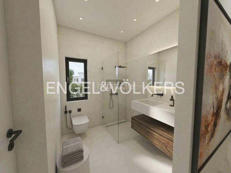 Foto fef771aa-3a9b-463b-b092-b8a537c3ee1b. Casa amb calefacció aparcament piscina a La Granadella - Costa Nova Xàbia