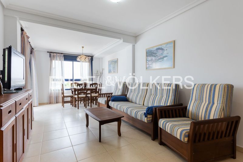 Foto 650a9e9c-fb62-4654-94a4-9c59b6db5ceb. Pis amb calefacció aparcament piscina a Devessa - Monte Pego Dénia
