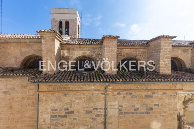 Foto c81fb75e-615f-4dcf-bd1f-18fca006790b. Casa amb calefacció aparcament a La Seu Valencia