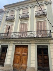 Maison à Sueca. Joya arquitectónica de 1888 en sueca