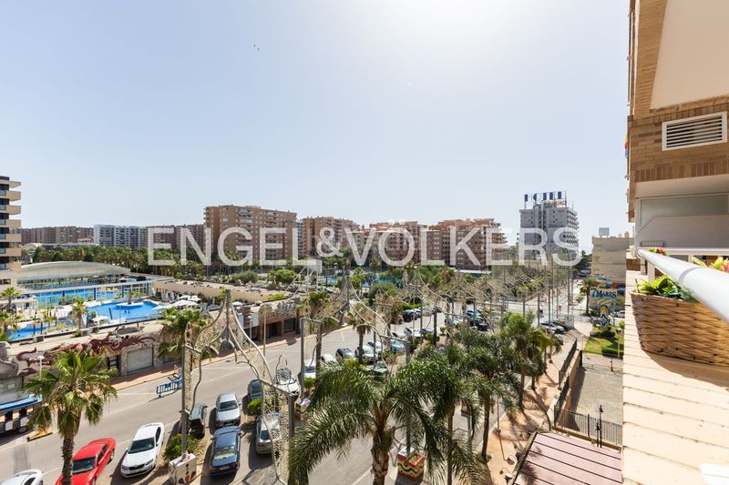 Foto 3a2e10dd-fb23-4756-bf1e-7409a3d59435. Pis amb calefacció aparcament piscina a Aguamarina Oropesa del Mar