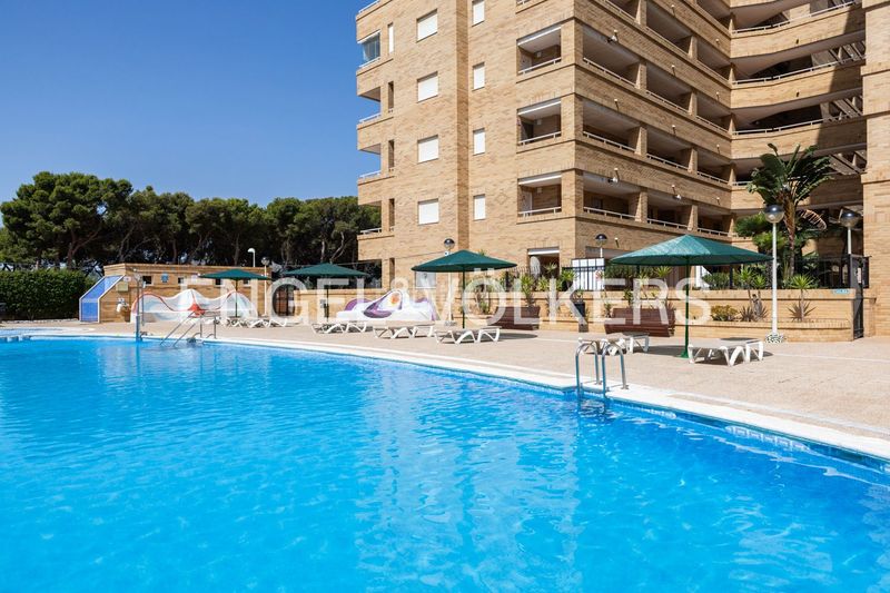 Foto 9e86e074-e6bc-4eeb-a9dd-0c0504581cbc. Pis amb calefacció aparcament piscina a Aguamarina Oropesa del Mar