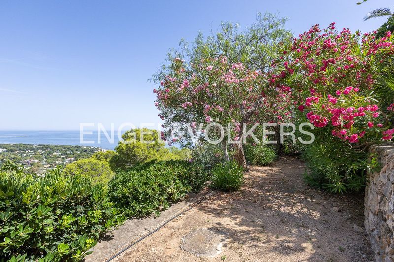 Foto 0863c33d-f4cc-4ed0-b62e-d954e6682ce2. Casa amb calefacció aparcament piscina a Las Rotas / Les Rotes Dénia