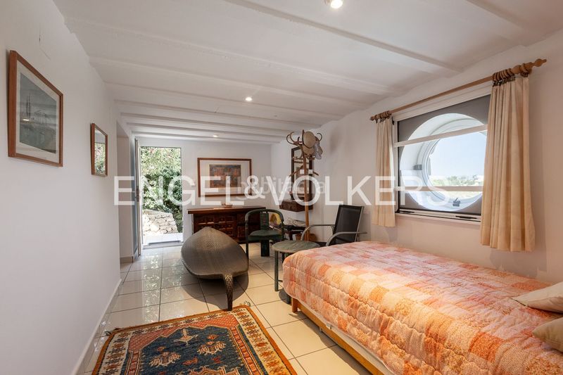 Foto 662a3adb-2513-48c2-bb5d-cb33c4e46a0f. Casa amb calefacció aparcament piscina a Las Rotas / Les Rotes Dénia