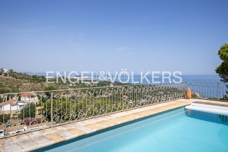 Foto be811790-751a-4532-8685-71e001d55857. Casa amb calefacció aparcament piscina a Las Rotas / Les Rotes Dénia