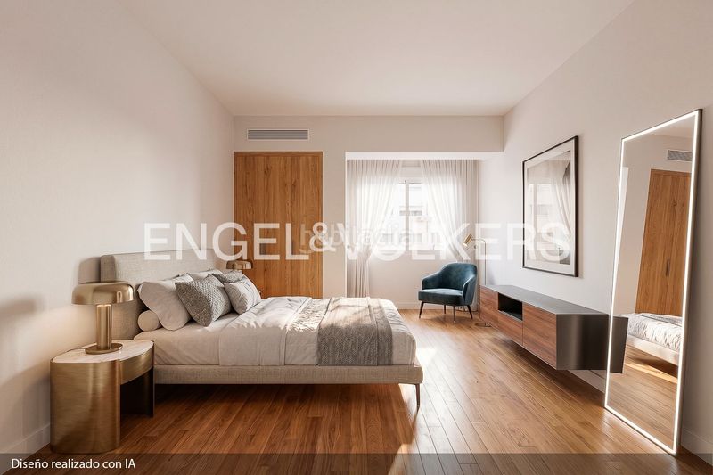 Foto 2905ddbe-b836-4f7f-bd82-f022e01a5712. Etagenwohnung mit heizung in La Petxina Valencia