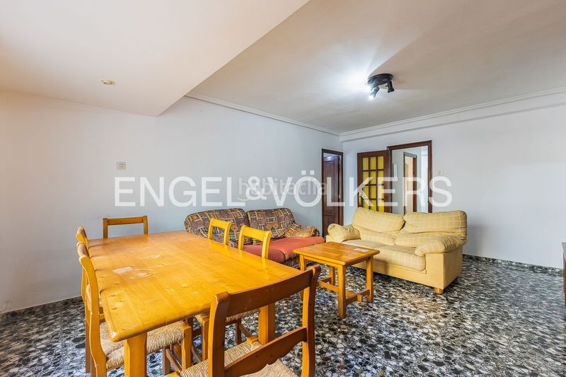Foto 2fbce2fa-3431-447b-a510-18be54d304c1. Etagenwohnung mit heizung in La Petxina Valencia