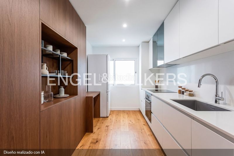 Foto 6ab964ea-3e4b-464d-8e01-f956b85c3577. Etagenwohnung mit heizung in La Petxina Valencia