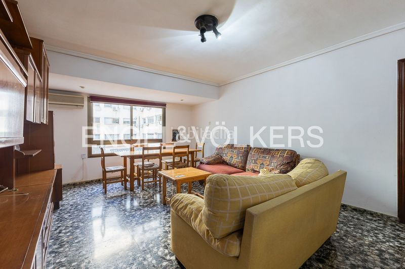 Foto d21aae7a-e2b7-4822-a94d-c1126a131dc1. Etagenwohnung mit heizung in La Petxina Valencia