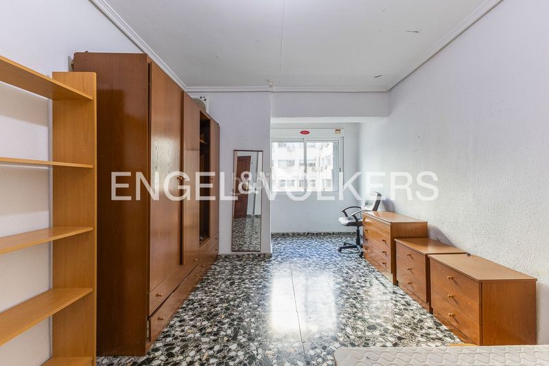 Foto d4308102-9572-4248-8269-4b2ad2a5bc5b. Etagenwohnung mit heizung in La Petxina Valencia