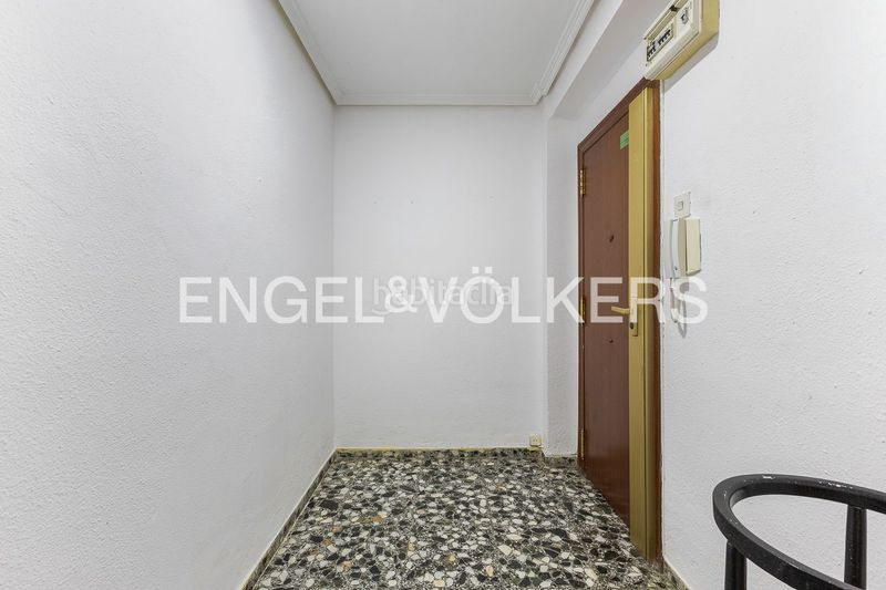 Foto e58b5219-d752-4f7e-9a80-f8ed112cf1f0. Etagenwohnung mit heizung in La Petxina Valencia