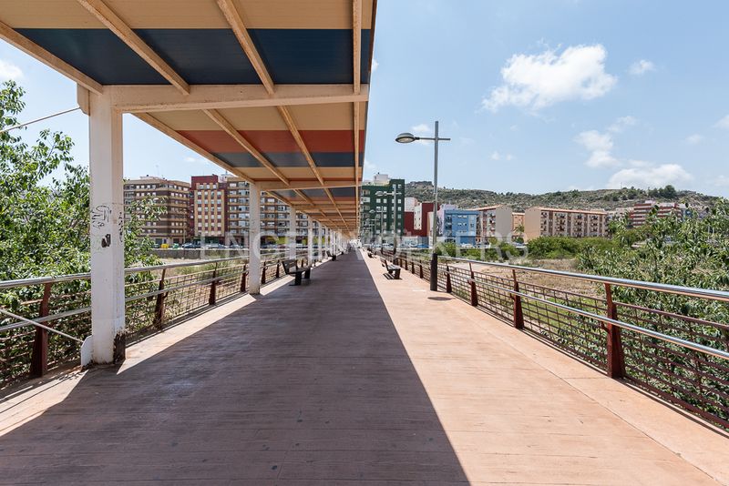 Foto 51d8ea94-3645-4f46-abda-c6803e1e6699. Rent flat with heating parking in Doctor Palos - Alto Palancia Sagunt
