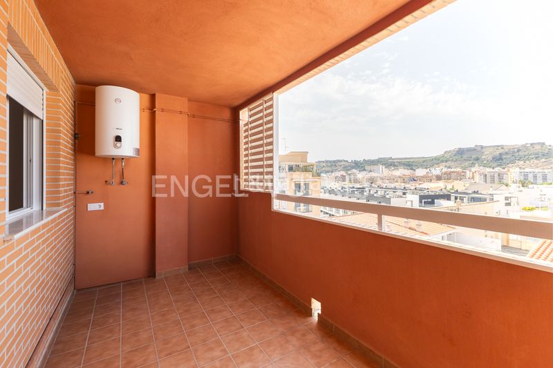 Foto b7705708-c29c-4fbc-b30f-908450c70b2d. Rent flat with heating parking in Doctor Palos - Alto Palancia Sagunt