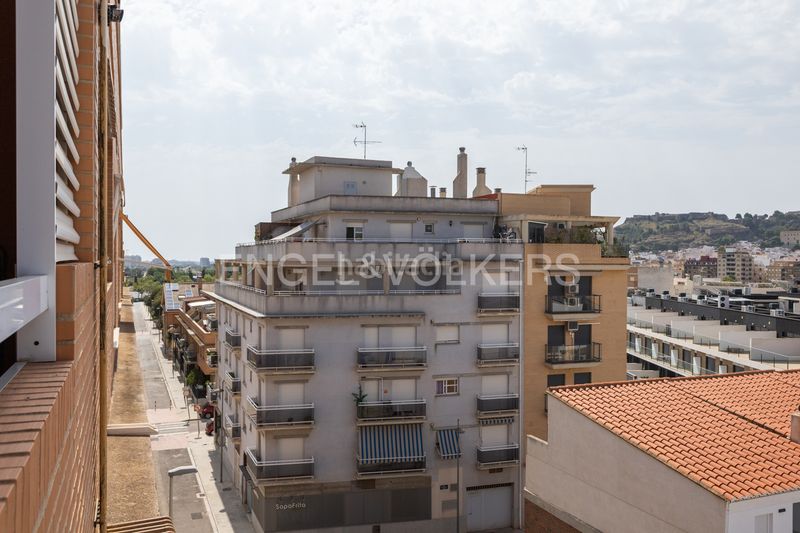 Foto e379efbe-ca69-4d1d-ba77-b96d98301527. Rent flat with heating parking in Doctor Palos - Alto Palancia Sagunt