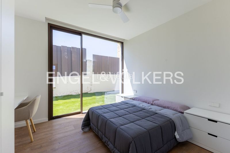Foto fd98f03d-78a5-4e9c-b7e4-0796ab5bab63. Casa amb calefacció aparcament piscina a Nueva Santa Barbara - Cruz de Gracia Godella