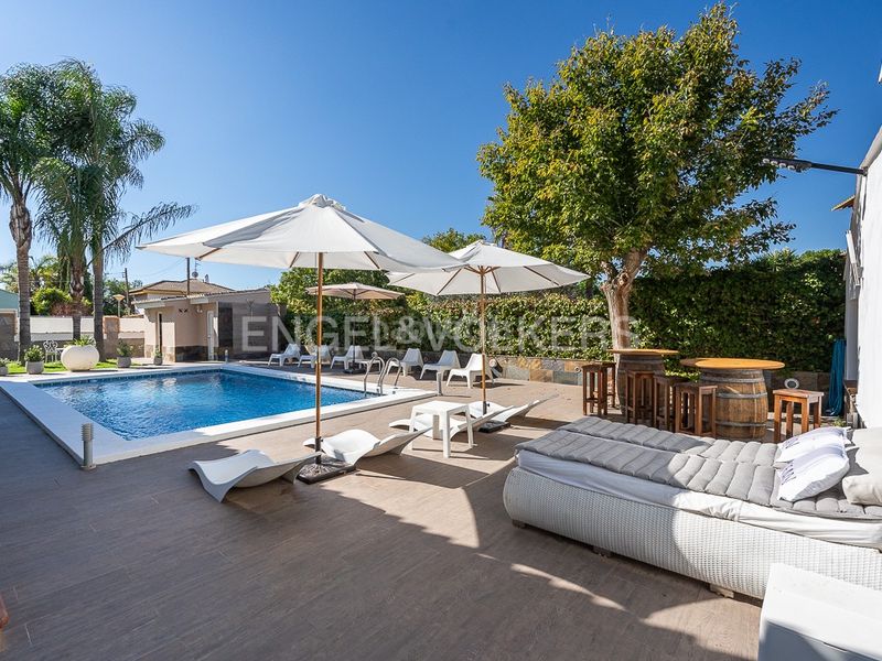 Foto 5068ccbd-4598-4e65-8d89-58407319a9e7. Location maison avec chauffage parking piscine dans Bétera