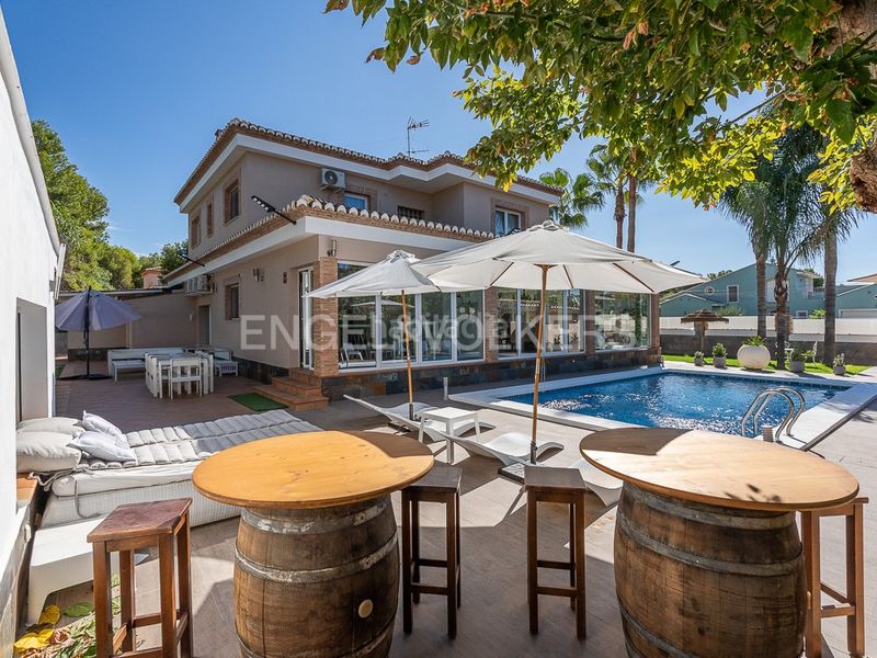 Foto 55089e22-02a6-4f53-85d1-60dcafdf0e5a. Location maison avec chauffage parking piscine dans Bétera