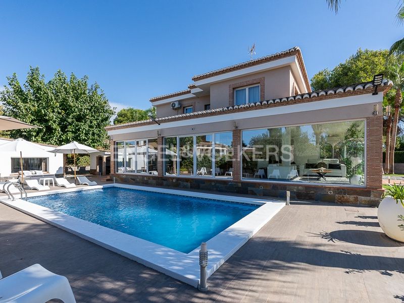 Foto c783b0c9-c698-4b5b-aec4-c214d7c4262f. Location maison avec chauffage parking piscine dans Bétera