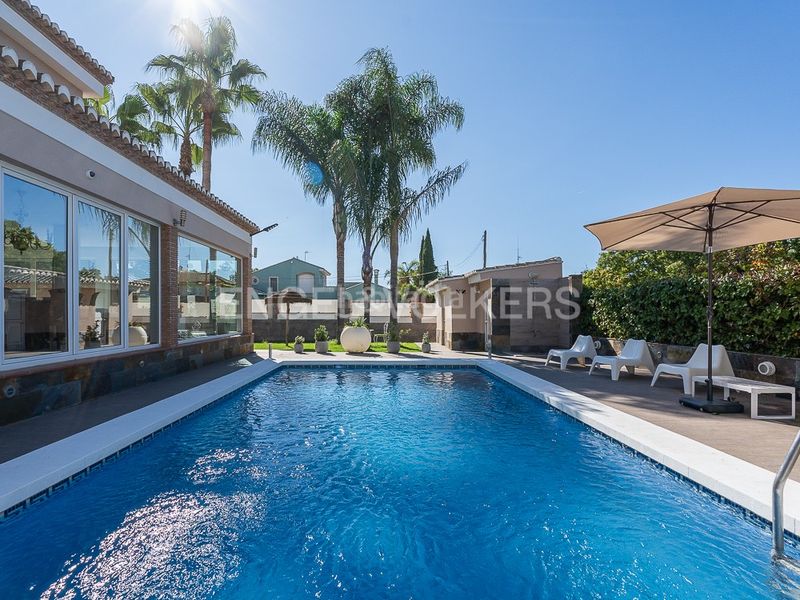 Foto d74d05f6-d833-4426-888d-0d7a21613dec. Location maison avec chauffage parking piscine dans Bétera