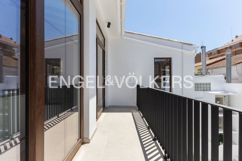 Foto 149269e3-47e3-46bf-9988-13f7c7dedf63. Casa amb calefacció piscina a En Corts - Doctor Waksman Valencia