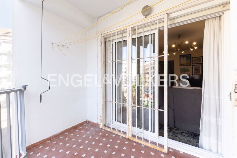 Foto ec94e588-95e4-48ed-b382-e444f491bd07. Pis amb calefacció aparcament a La Petxina Valencia