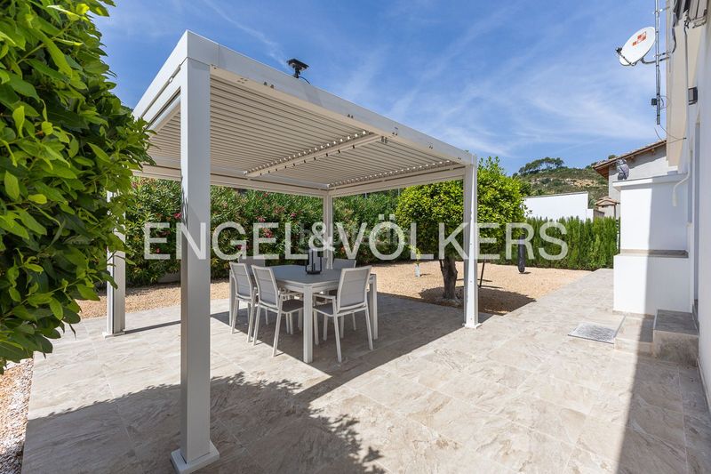 Foto 083f356e-3cde-4f99-a622-41f29f6f17b1. Casa amb calefacció aparcament piscina a Carcaixent