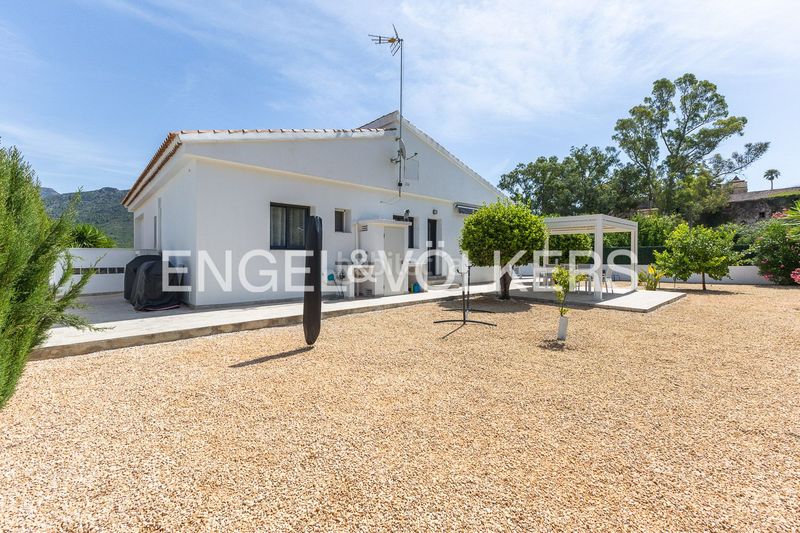 Foto ae9919a3-0874-4ce1-9a92-b9649e47d27f. Casa amb calefacció aparcament piscina a Carcaixent