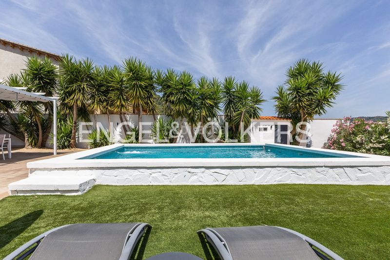 Foto b69508db-a8ab-4613-a1d5-8d0c0f562fb2. Casa amb calefacció aparcament piscina a Carcaixent