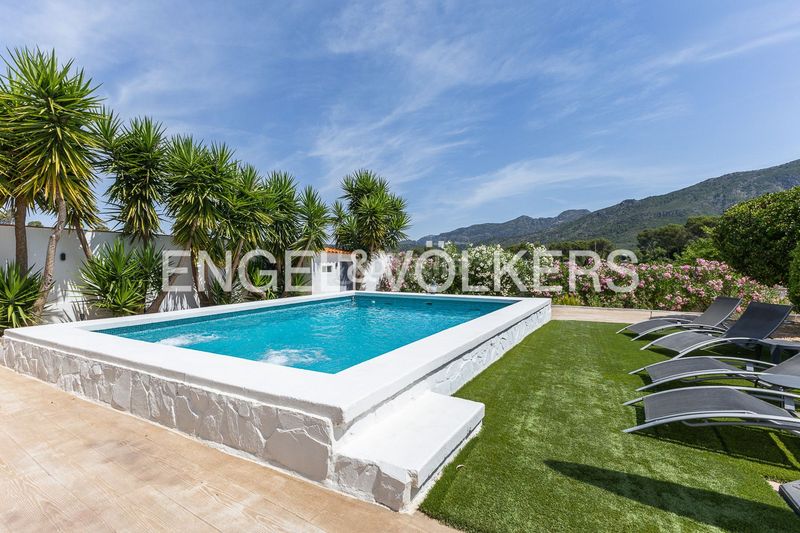 Foto cb70a359-6fee-4fe6-90d1-bde8075b7a91. Casa amb calefacció aparcament piscina a Carcaixent