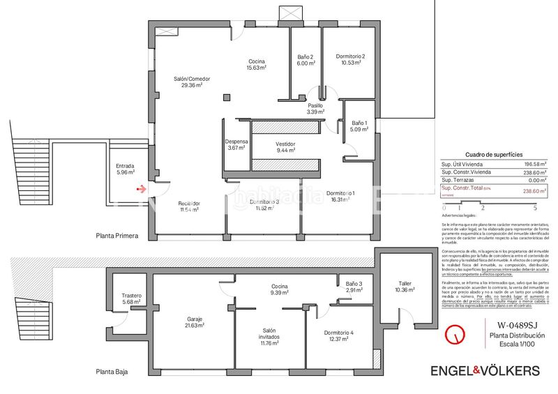 Foto ce7757b1-b0d3-4e78-ae19-b68aae6bccd9. Casa amb calefacció aparcament piscina a Carcaixent