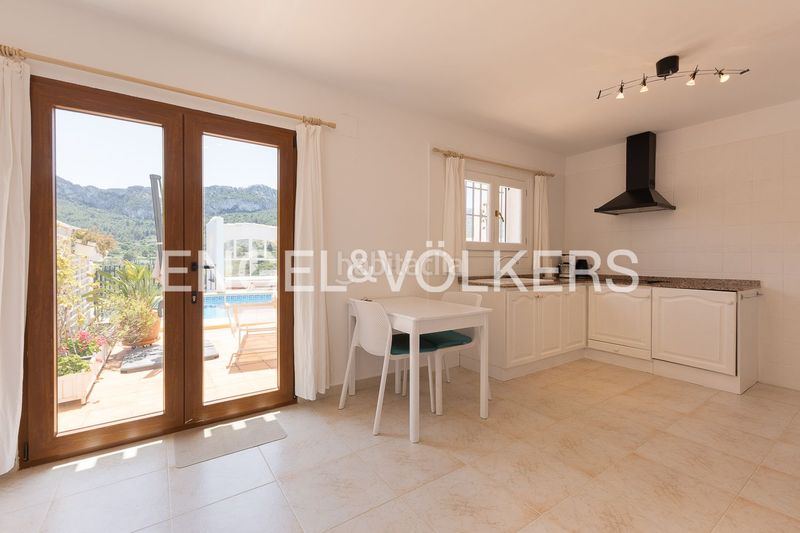 Foto 0b3b6cfb-9184-47ca-8281-56c37e20e7f5. Casa amb calefacció aparcament piscina a Devessa - Monte Pego Dénia