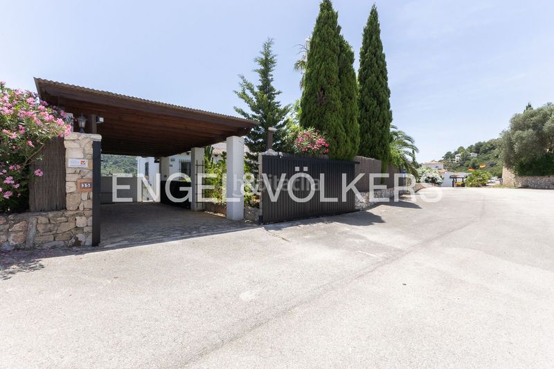 Foto 41b389d8-9e14-488a-8536-c7b5dc9fb507. Casa amb calefacció aparcament piscina a Devessa - Monte Pego Dénia