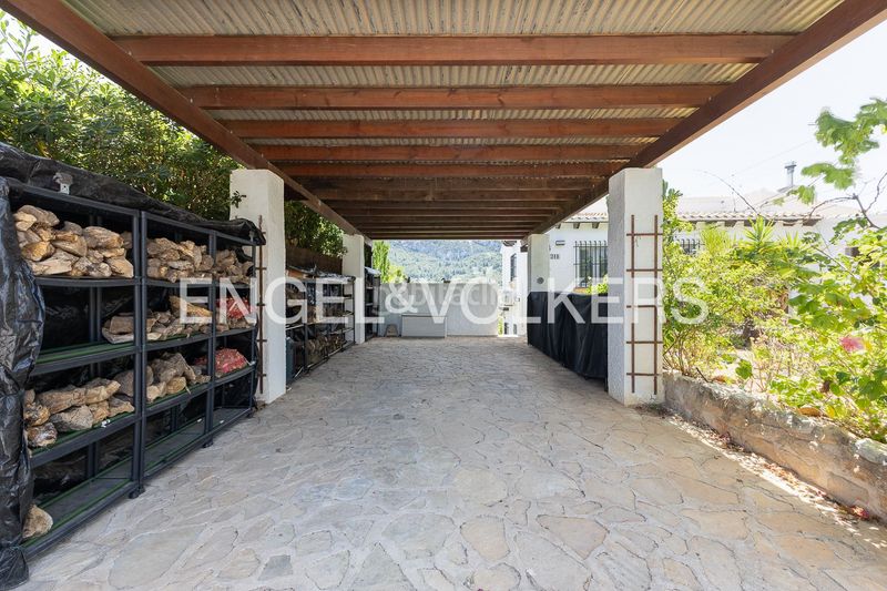 Foto 4200af90-1fac-415e-8037-758a44514a22. Casa amb calefacció aparcament piscina a Devessa - Monte Pego Dénia