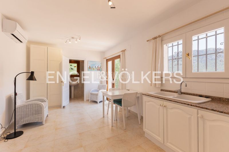 Foto 861008c7-ce03-4f31-9ba1-8212f80c4b52. Casa amb calefacció aparcament piscina a Devessa - Monte Pego Dénia