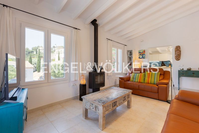 Foto c4dbb34b-eb99-4175-86e9-3077839a2bdc. Casa amb calefacció aparcament piscina a Devessa - Monte Pego Dénia