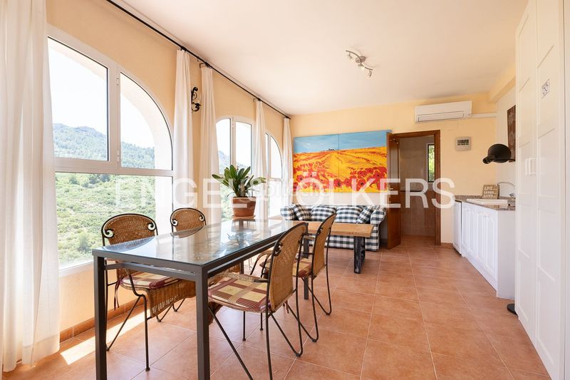 Foto c4e358b6-3858-43f0-8514-97c88100784d. Casa amb calefacció aparcament piscina a Devessa - Monte Pego Dénia