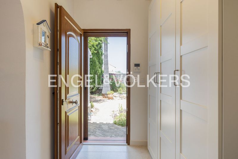 Foto c8b97352-dc76-4b70-8d05-cc1ff2b2612e. Casa amb calefacció aparcament piscina a Devessa - Monte Pego Dénia