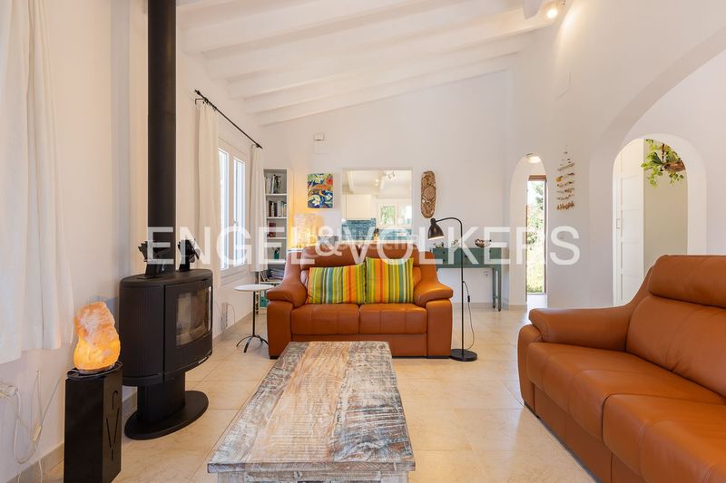 Foto cd2a8499-3c40-4002-a9a5-b674bcfd9e17. Casa amb calefacció aparcament piscina a Devessa - Monte Pego Dénia