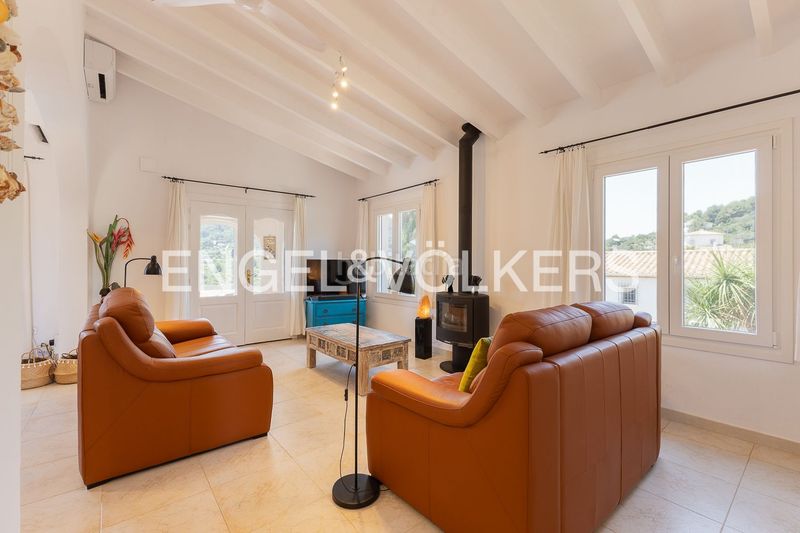 Foto cd5237da-adaf-4d6c-9456-c427b8398211. Casa amb calefacció aparcament piscina a Devessa - Monte Pego Dénia