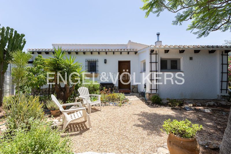 Foto d3e0143f-c103-4f0d-812b-7a8a23068513. Casa amb calefacció aparcament piscina a Devessa - Monte Pego Dénia