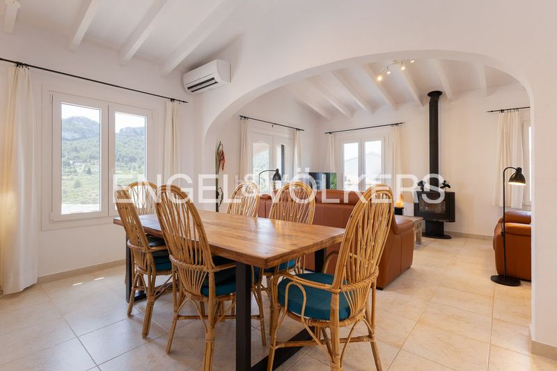 Foto e2e8a8c0-2769-45ef-9f32-2c2042be7ccb. Casa amb calefacció aparcament piscina a Devessa - Monte Pego Dénia