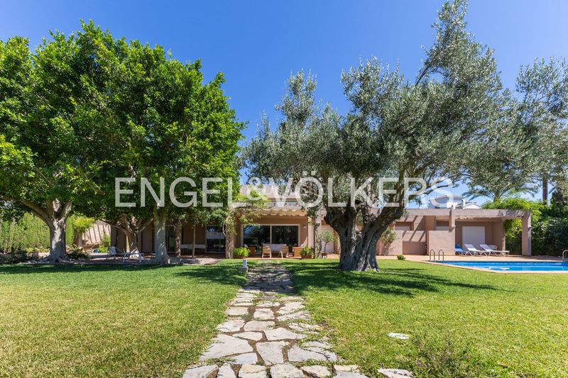 Foto 05849339-2a12-4a77-b34c-6ee975647579. Casa amb calefacció aparcament piscina a Partida Tosal - Zona dels Castellans Xàbia