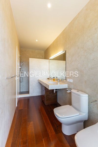 Foto 7f191732-f133-46dd-be36-134fef25062b. Casa amb calefacció aparcament piscina a Partida Tosal - Zona dels Castellans Xàbia