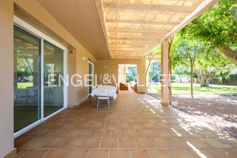 Foto b46ddff9-cf58-468b-8ac5-6d455f731061. Casa amb calefacció aparcament piscina a Partida Tosal - Zona dels Castellans Xàbia