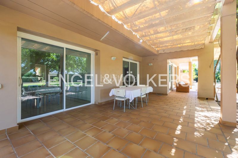 Foto ef5e2093-008f-4dd7-bd11-9c2a7fd6c0ad. Casa amb calefacció aparcament piscina a Partida Tosal - Zona dels Castellans Xàbia