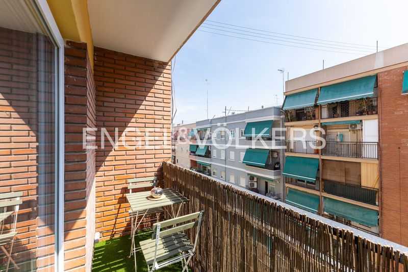 Foto e32e1f57-39ea-416b-9334-968525ffa353. Pis amb calefacció a Mont Olivet Valencia